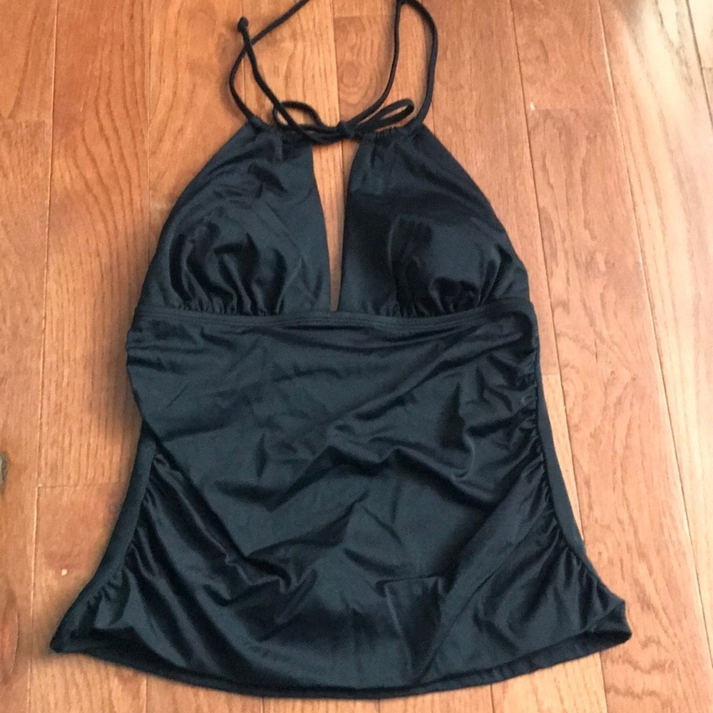 NWT women’s s halter swim top